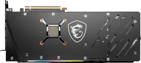 MSI Gaming Radeon RX 6750 XT 192-bit 12GB GDDR6 DP/HDMI Triple Torx 4.0 Fans FreeSync DirectX 12 VR Ready OC Graphics Card (RX 6750 XT Gaming X Trio 12G) in Saudi Arabia