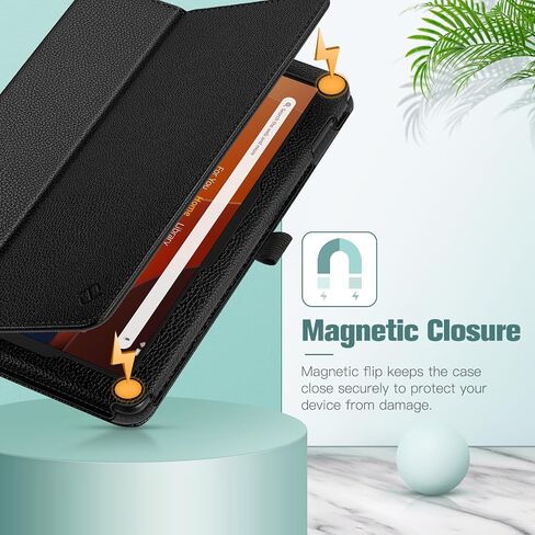 حافظة Fintie Folio لهاتف Amazon Fire HD 10 & 10 Plus الجيل 13/11th 2023/2021 in Kuwait