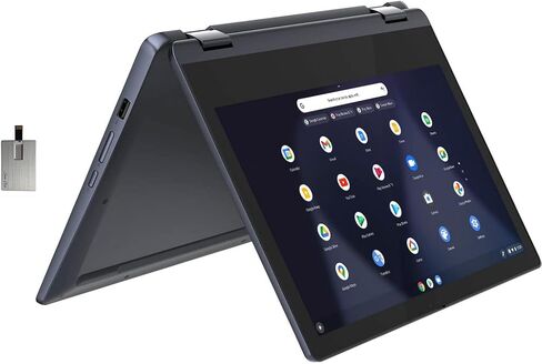 Lenovo Yoga 7i Business Laptop, 16" 2-in-1 FHD+ Touchscreen, Intel Ultra 5-125U, 16 GB RAM, 512 GB SSD, Backlit KB, Fingerprint Reader, Wi-Fi 6E, Windows 11 Pro, with Microsoft Office Lifetime License in Saudi Arabia