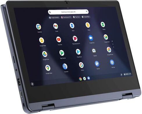 Lenovo Yoga 7i Business Laptop, 16" 2-in-1 FHD+ Touchscreen, Intel Ultra 5-125U, 16 GB RAM, 512 GB SSD, Backlit KB, Fingerprint Reader, Wi-Fi 6E, Windows 11 Pro, with Microsoft Office Lifetime License in Saudi Arabia