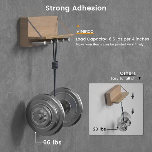 2 Pack Double Sided Tape Heavy Duty, Extra Large 16.4FT Nano Double Sided Mounting Tape, Transparent Strong Removable Adhesive Picture Hanging Strips, Wall Tape Sticky Poster Carpet Decor in Saudi Arabia
