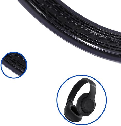 Studio Pro Headband for Studio Pro Wireless Bluetooth Headphones Headband Studio Pro Headband Headphone Headband Replacement Accessories (Navy Blue) in Saudi Arabia