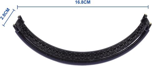 Studio Pro Headband for Studio Pro Wireless Bluetooth Headphones Headband Studio Pro Headband Headphone Headband Replacement Accessories (Navy Blue) in Saudi Arabia