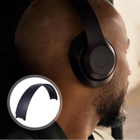 Studio Pro Headband for Studio Pro Wireless Bluetooth Headphones Headband Studio Pro Headband Headphone Headband Replacement Accessories (Navy Blue) in Saudi Arabia