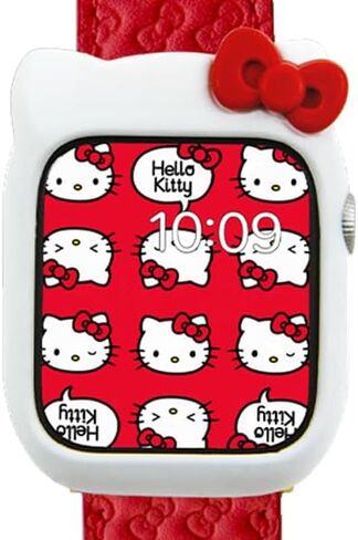 Sonix x Sanrio Apple Watch Cover | Bumper Case for Apple Watch | Protective Silicone Cover | Fits 38mm/40mm/41mm | Keroppi in Saudi Arabia