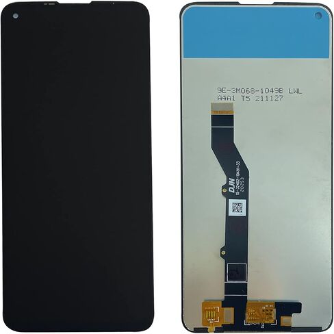 for Motorola Moto G Stylus 2021 XT2115 XT2115-1 XT2115-2 XT2115-3 LCD Display Screen Touch Display Digitizer Assembly Replacement Part in Saudi Arabia