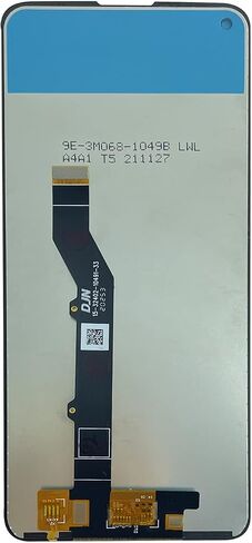 for Motorola Moto G Stylus 2021 XT2115 XT2115-1 XT2115-2 XT2115-3 LCD Display Screen Touch Display Digitizer Assembly Replacement Part in Saudi Arabia