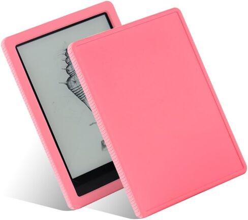 Fro Soft Silicon Back Shell for Onyx Boox poke5 Case Poke5s Poke2/3/4/lite 6" eBook Slim Protective Cover for Boox Poke4S 2023 Funda 6.0 (Black, Boox Poke5/5s) in Saudi Arabia