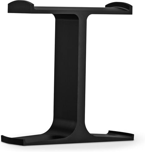 BRAINWAVZ The Icon - Dual Headphone Stand for Desk - Universal Design for All Gaming & Audio Headsets in Saudi Arabia