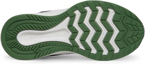 Saucony Cohesion KDZ (Big Kids) Sneaker, Purple/Blue, 4 Wide US Unisex in Saudi Arabia
