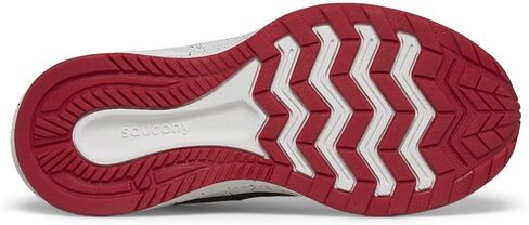 Saucony Cohesion KDZ (Big Kids) Sneaker, Purple/Blue, 4 Wide US Unisex in Saudi Arabia