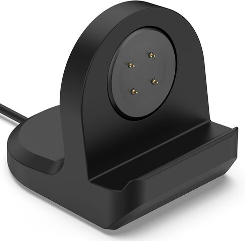 LOKEKE Compatible with Google Pixel Watch 2 Charging Dock Stand Holder, Replacement Desktop Stand Charger Charging Stand Holder Compatible with Google Pixel Watch 2 in Kuwait