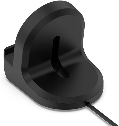 LOKEKE Compatible with Google Pixel Watch 2 Charging Dock Stand Holder, Replacement Desktop Stand Charger Charging Stand Holder Compatible with Google Pixel Watch 2 in Kuwait