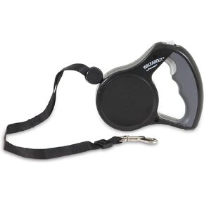 Petmate Walkabout Cord, Black, Small