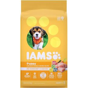 Iams Proactive Health Smart Puppy Dry Puppy Food, 7 lbs