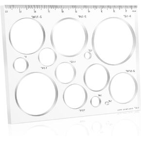 Router Templates for Woodworking,Router Jig Butterfly Inlay Templates Decorative,13-in-1 Bowtie Router Templates(10 * 7.8 inches)