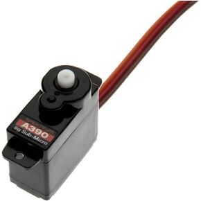 HobbyZone 8g Servo: AeroScout, SPMSA390 Small