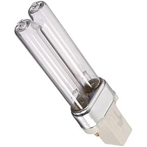 LSE Lighting UV Bulb 7W for PF40-UV PF25-UV SP7UV UVE-7 R7WUV-SQ
