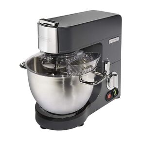 Hamilton Beach Commercial CPM800 8 Quart Stand Mixer, Die-Cast Aluminum, Black