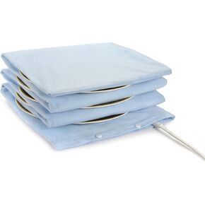 Waterbridge Electric Plate Warmer - Heats up to 15 Large Plates - Evening Blue The Basic