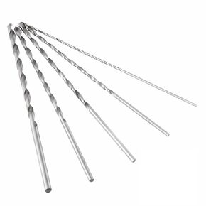 6pcs Extra Long Drill Bits for Wood, 6/8/10/12/14/16 mm X 230mm Wood Hex Shank Auger Drill Bit Set for Soft, Hard Wood, MDF