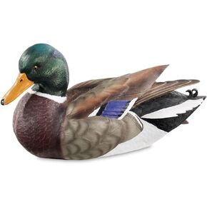 Mallard Small Decoy by Sam Nottleman