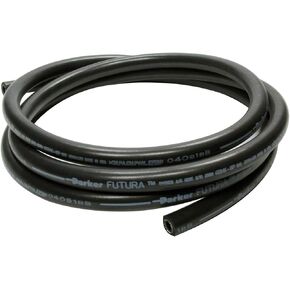Vintage Air 318007 Air Conditioning Hose (8 10ft Piece)