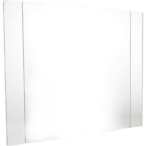 Sizzix Big Shot Pro Cutting Pads 656253, Transparent, 2 Pack, One Size, Multi Color