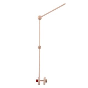 FTVOGUE Baby Crib Mobile Arm Wooden Crib Mobile Bracket Mobile Hanger Baby Crib Attachment Clamp Nursery Decor, Other Decorative Items