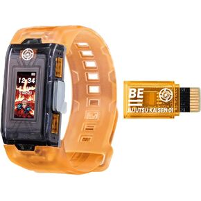 BANDAI Vital Bracelet BE Jujutsu Kaisen Special Set wearable LCD toy