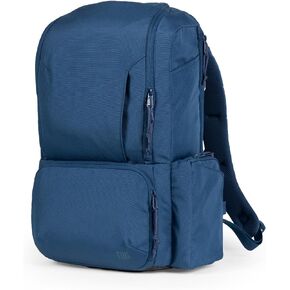 Tactical Baby Gear Expedition Backpack Diaper Bag (Arctic White)