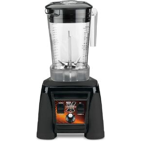 Waring Commercial MX1200XTX 3.5 HP Blender with Variable Speed Dial Controls and a 64 oz. BPA Free Copolyester Container, 120V, 5-15 Phase Plug
