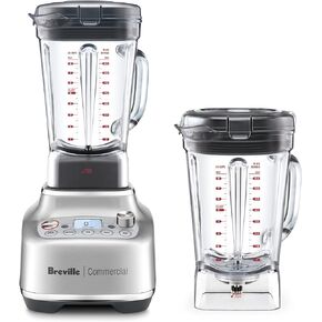 Breville PolyScience Breville Commercial Super Q Pro, Brushed Stainless, CBL920BSS1BNA1