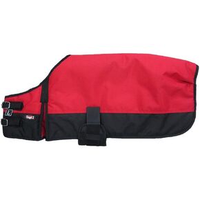 Tough 1 600D Dog Blanket Black XXS