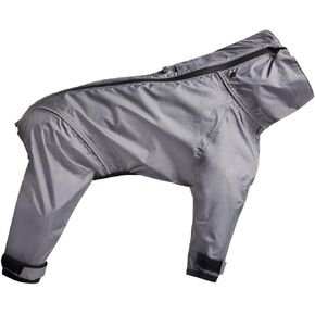 Splash Suit in Charcoal (Charcoal, X-Small)