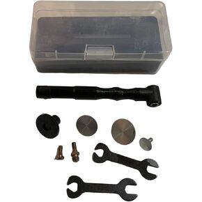 Elbow 90 Degree Handpiece Kit Rotary Polishing Machine Electric Grinding Pen Flexible Multipurpose for Cutting Engraving Polishing, Aureate