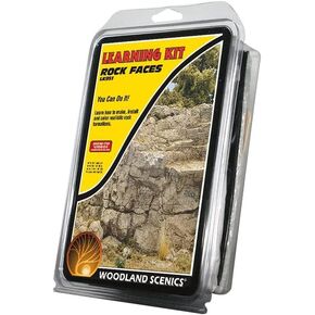 Rock Faces Learning Kit
