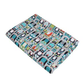 PUL Fabric, KOGITI Digitally Printed, 1.5x2 Meters Size Water Resistant for Baby Cloth Diaper Cover, Farm (A49)