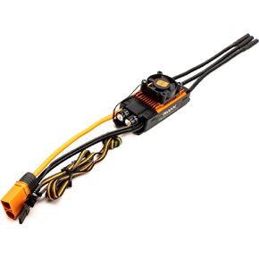 Spektrum Avian 130 Amp Brushless Smart ESC, 3S - 6S, SPMXAE1130,Multi