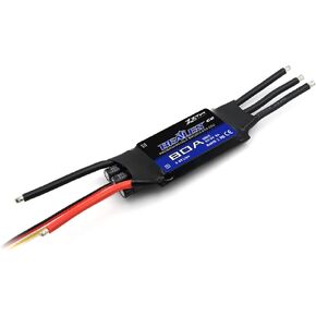 Beatles G2 100A ESC with SBEC Output 8A/5,6V for RC Fixed Wing Airplane 2-6S or DIY Project Need Electronic Speed Controller…