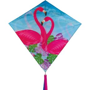 In the Breeze 30-inch Graphic Diamond Kites