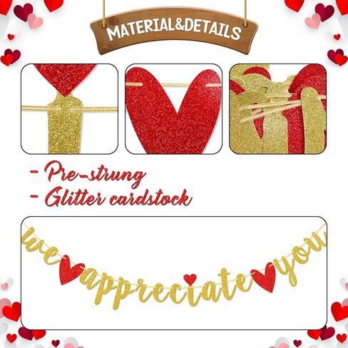 لافتة نحن نقدر لك، لافتة تقدير للموظفين مسبقة الصنع، تقدير الموظفين، العيادة، غرف استراحة المكتب، لافتة تقدير للطبيب والممرضة والقس، شكرًا لك على ديكور حفلات الموظفين (أزرق) in Kuwait