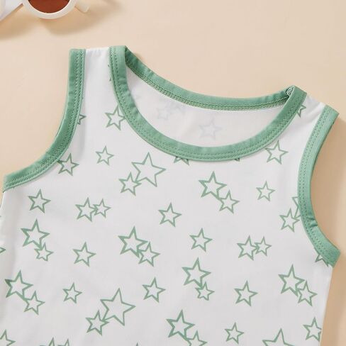 SYNPOS طفل صبي طقم ملابس صيفي بيبي بوي مجموعات قصيرة غير رسمية بيبي بوي القطن مجموعة ملابس 6M 12M 18M 24M 2T 3T in Kuwait