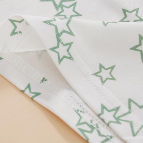 SYNPOS طفل صبي طقم ملابس صيفي بيبي بوي مجموعات قصيرة غير رسمية بيبي بوي القطن مجموعة ملابس 6M 12M 18M 24M 2T 3T in Kuwait