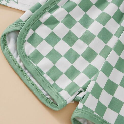 SYNPOS طفل صبي طقم ملابس صيفي بيبي بوي مجموعات قصيرة غير رسمية بيبي بوي القطن مجموعة ملابس 6M 12M 18M 24M 2T 3T in Kuwait