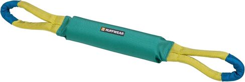 Ruffwear, Pacific Loop Dog Toy, Interactive Tug Toy for Playing and Training, Aurora Teal in Saudi Arabia