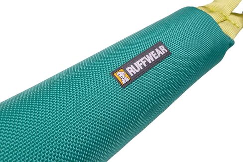 Ruffwear, Pacific Loop Dog Toy, Interactive Tug Toy for Playing and Training, Aurora Teal in Saudi Arabia