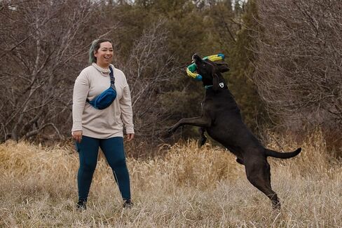 Ruffwear, Pacific Loop Dog Toy, Interactive Tug Toy for Playing and Training, Aurora Teal in Saudi Arabia