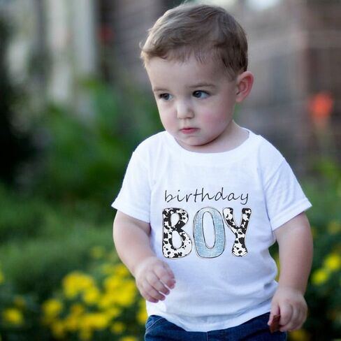 مجموعة ملابس Viworld لعيد الميلاد للأولاد الصغار بأكمام قصيرة وقميص مطبوع عليه حروف وبنطلون قصير على شكل كعكة سماش in Kuwait