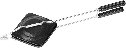 صانع الساندوتشات بيليكسي، محمصة الساندوتشات، مقلاة صانع الساندوتشات، صانع الساندوتشات المشوية، صانع الساندوتشات الساخنة، محمصة الغاز، محمصة الساندوتشات المشوية - 16 بوصة in Kuwait